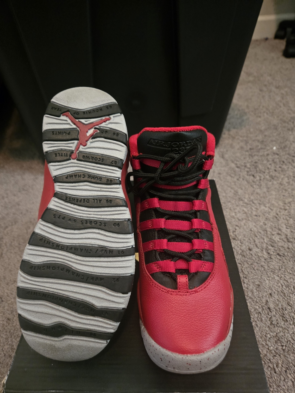 Jordan 10 - Picture 6 of 6